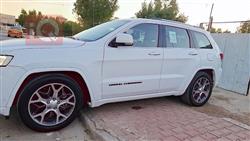 جيب جراند شيروكي